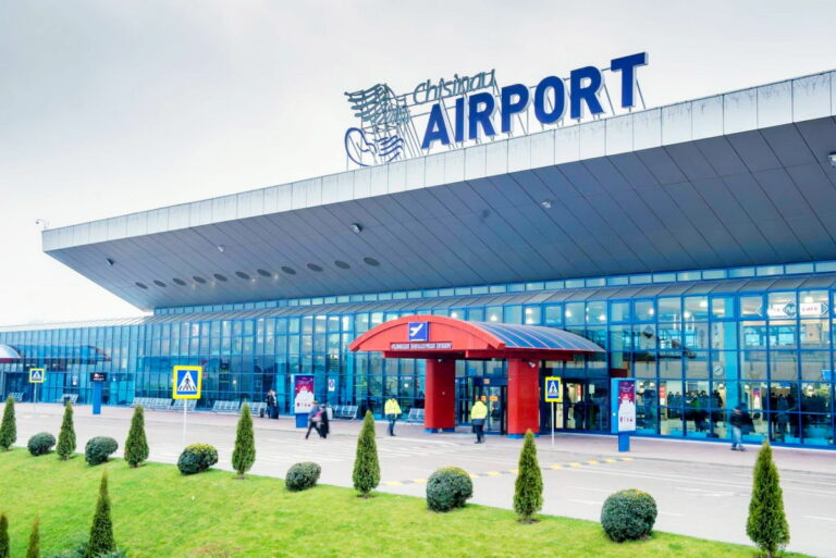 Aeroportul Internațional ,,Eugen Doga” Chișinău: Analiza traficului aferent lunii martie 2026