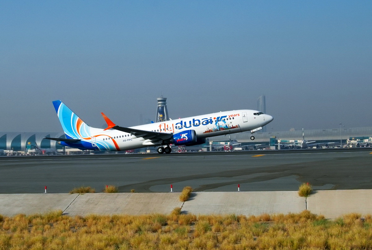 flydubai aniversează la început de vară 2024 o frumoasă vârstă