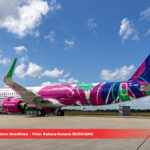 Wizz Air celebrează 20 de ani cu un design special