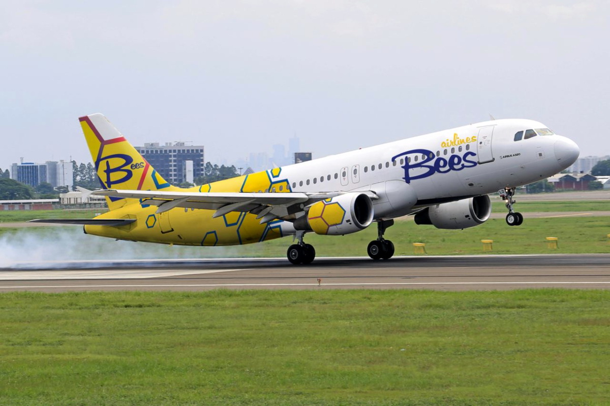 BEES Airlines anunță noi destinații pentru zborurile regulate