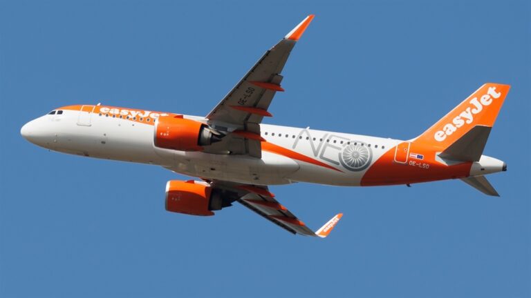 easyJet anunță lansarea de noi zboruri începând cu această toamnă