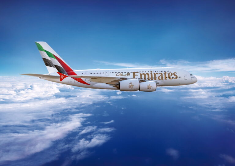 Emirates va include aeronavele A380 în zborurile către Bali