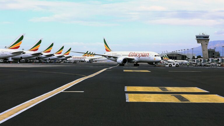 Ethiopian Airlines semnează un contract cu Dar Al-Handasah pentru dezvoltarea unui Mega Airport City