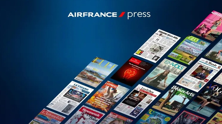 Noutăți de la Air France