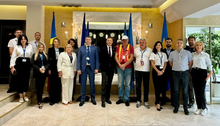 Vizita directorului general ACI EUROPE în Republica Moldova