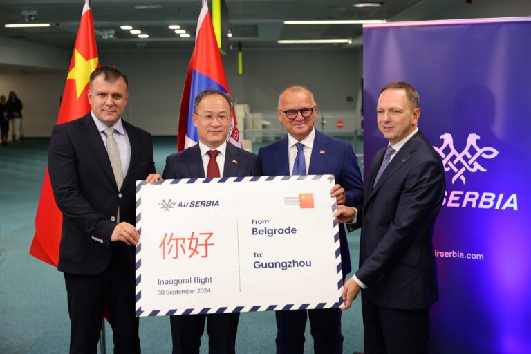 ER SRBIJA OD DANAS DVA PUTA NEDELJNO DO GUANGDŽOUA (5)