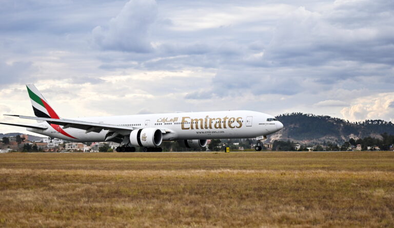 Emirates operaționalizează zborurile spre Antananarivo