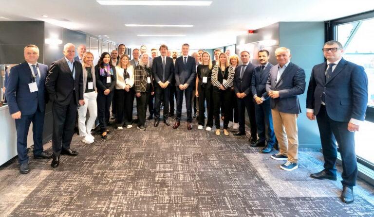 Reprezentanții Aeroportului Internațional Chișinău au participat la cea de a 36 –a reuniune a ACI EUROPE