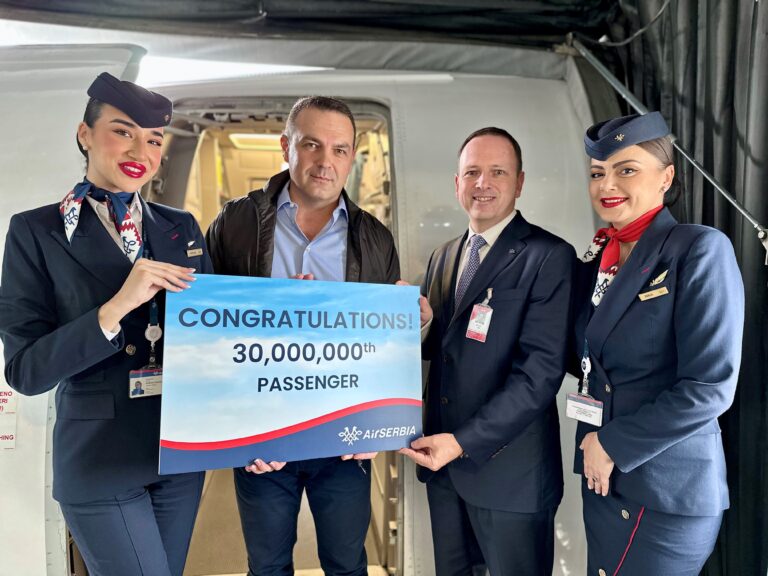 30-MILIONITI PUTNIK ER SRBIJE OD OSNIVANJA 2013. GODINE