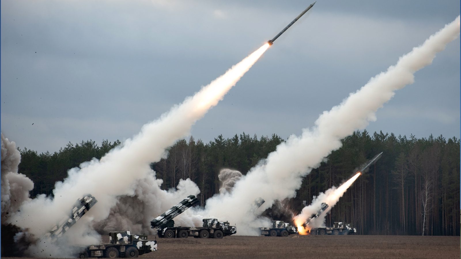 missiles