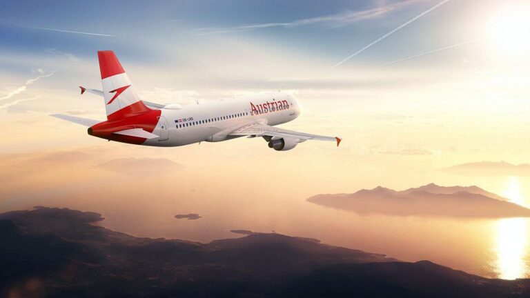 Austrian Airlines a operaționalizat zborurile spre o nouă destinație din Finlanda