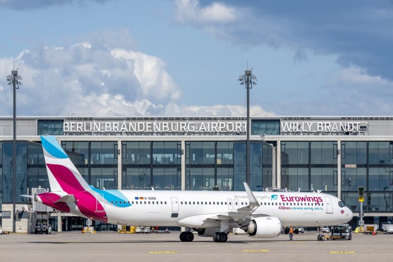 Noutăți de la Eurowings