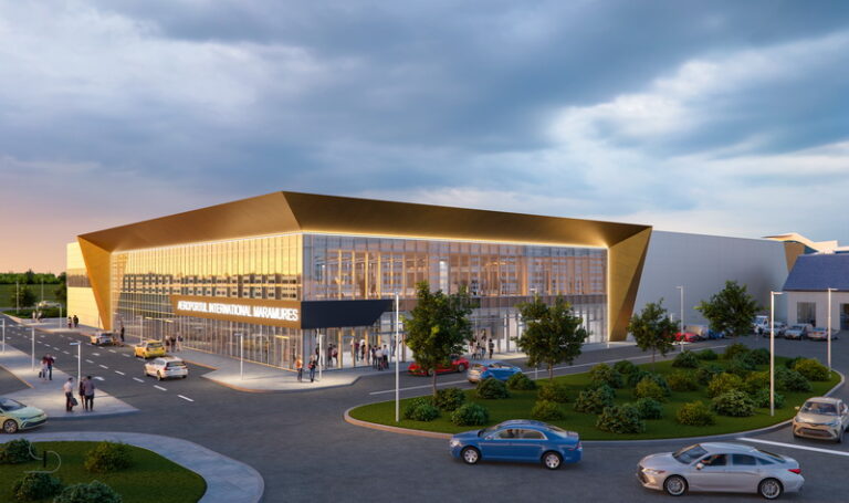 Aeroportul Internațional Maramureș – scurt istoric