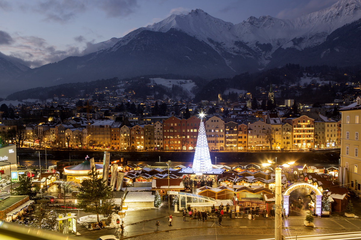 LOT POLISH Airlines a lansat zborurile spre o stațiune renumită de sky din Austria