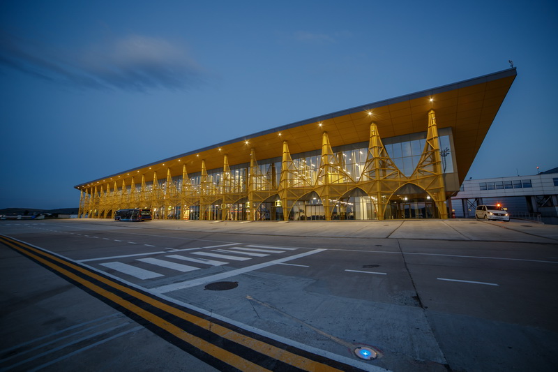 Aeroportul Internațional ,,Avram Iancu” Cluj colaborează cu SITA pentru a redefini inovația și sustenabilitatea aeroportuară