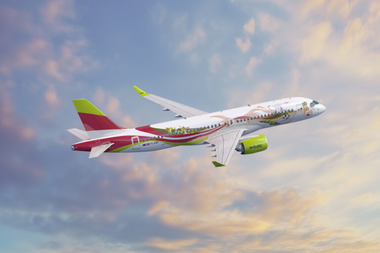 airBaltic: 3 decenii de zboruri directe spre Copenhaga