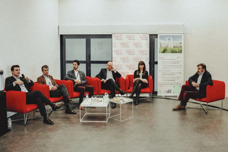 Wizz Air prezintă rezultatele sondajului SAF în colaborare cu Airbus