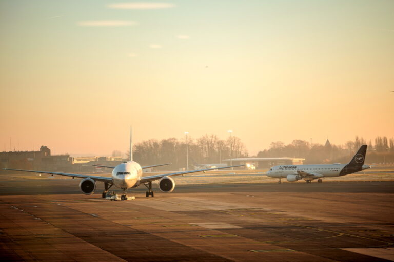 Aeroportul Internațional din Bruxelles: ,,Evaluarea lunii ianuarie 2025”