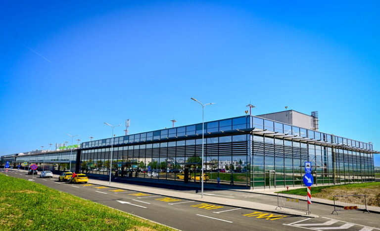 Aeroportul Internațional Sibiu anunță o nouă destinație de vacanță în sezonul estival 2025