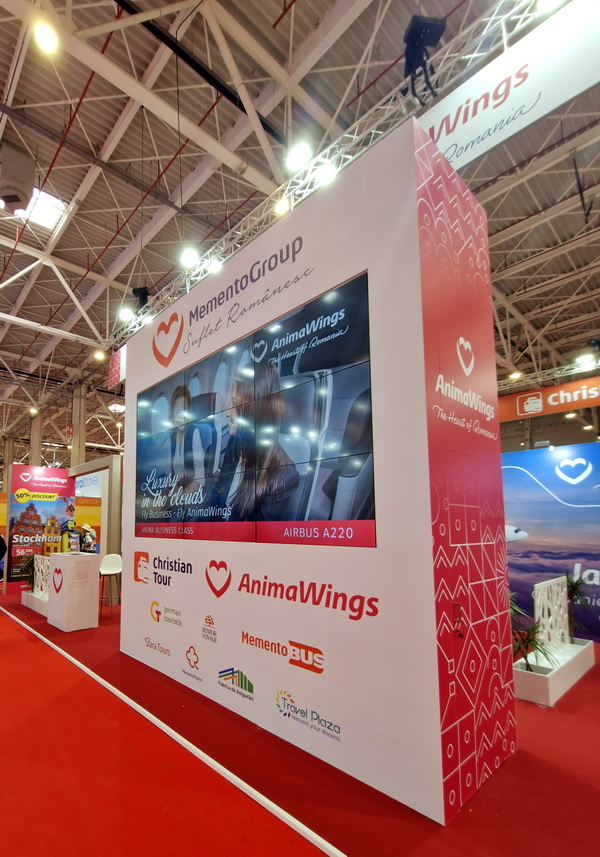 AnimaWings vine cu oferte la bilete și o nouă aplicație pentru mobil