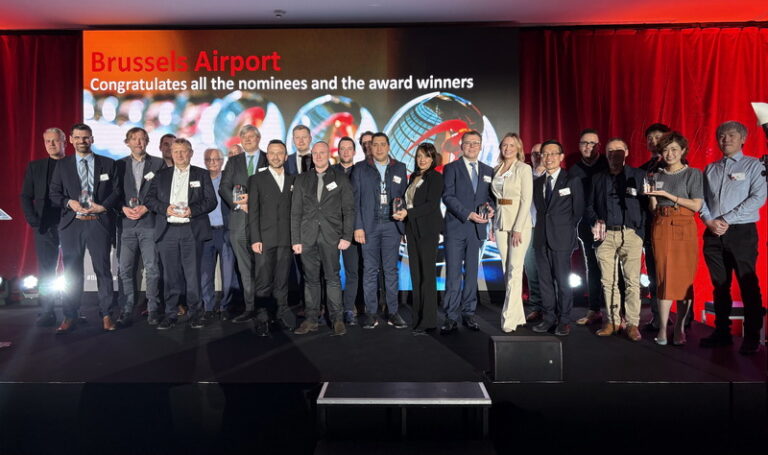 Aeroportul Internațional din Bruxelles: ,,Decernarea premiilor pentru aviație ajunge la a 18-a ediție”