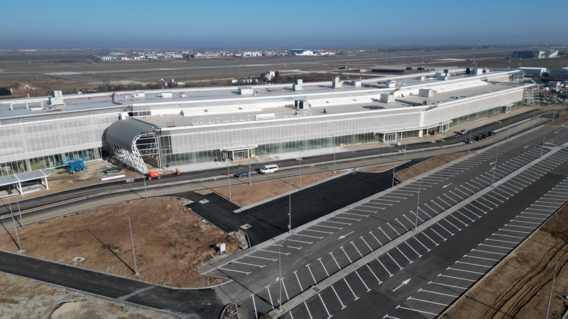 Noutăți la început de februarie 2025 de la Aeroportul Internațional Craiova