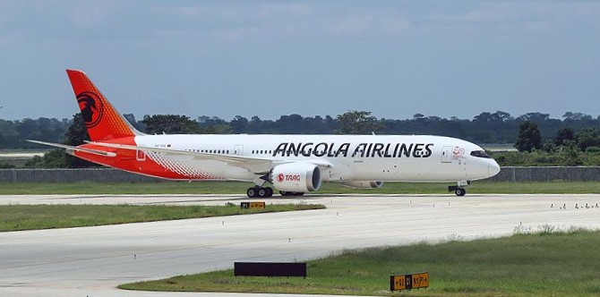 TAAG-Angola-Airlines