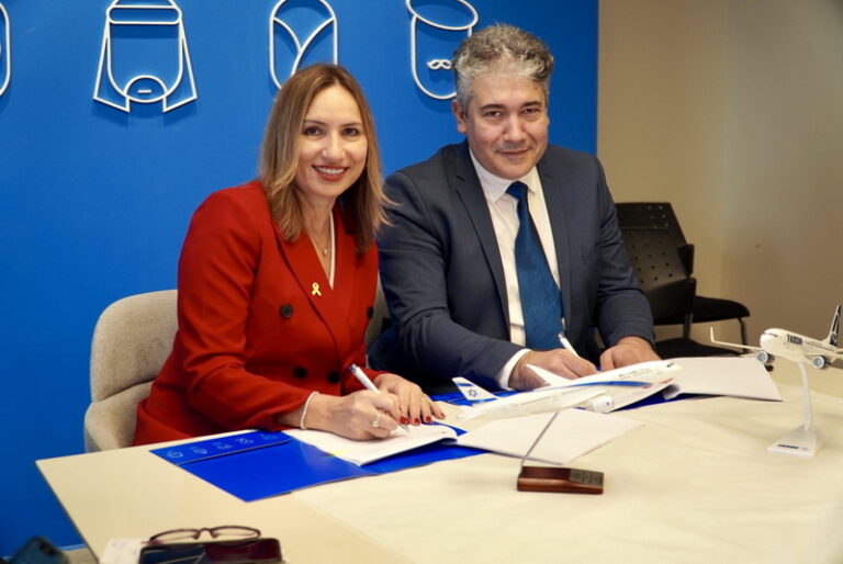 Acord comercial tip ,,codeshare” semnat între TAROM și EL AL Israel Airlines