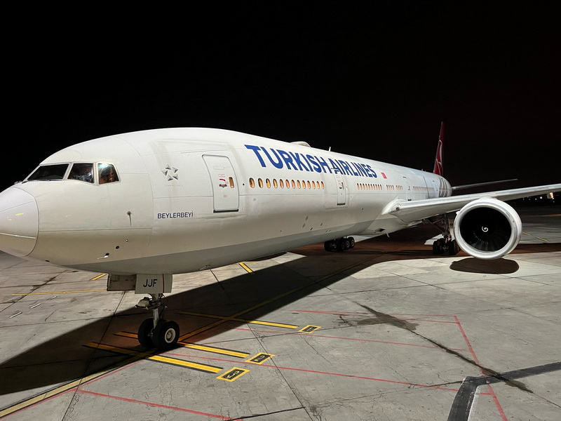 Turkish Airlines: „Un nou capitol pentru transportul aerian din România“