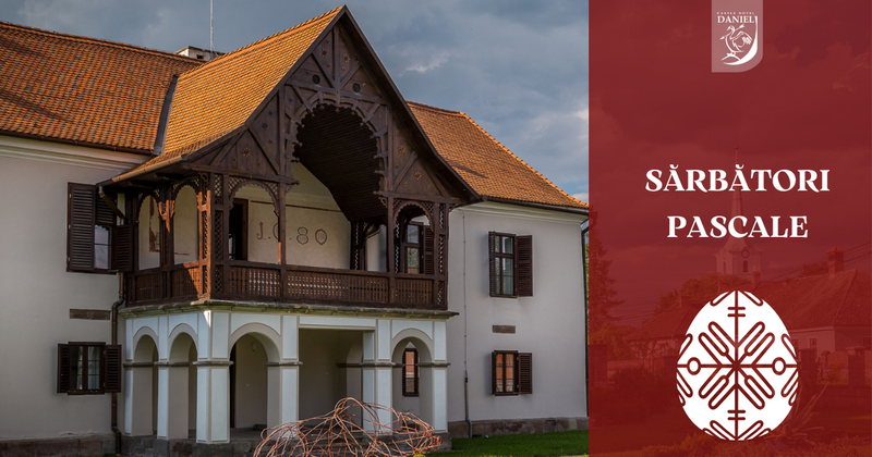 Sărbători Pascale la Castel Resort Daniel