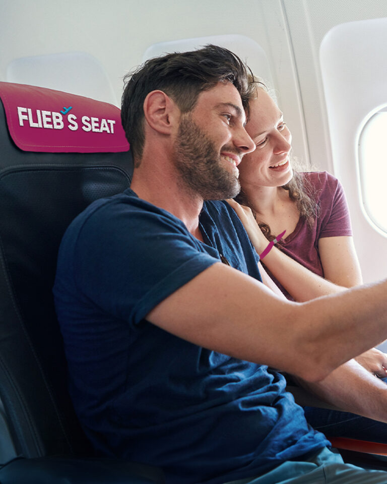 Eurowings Fliebs Seat