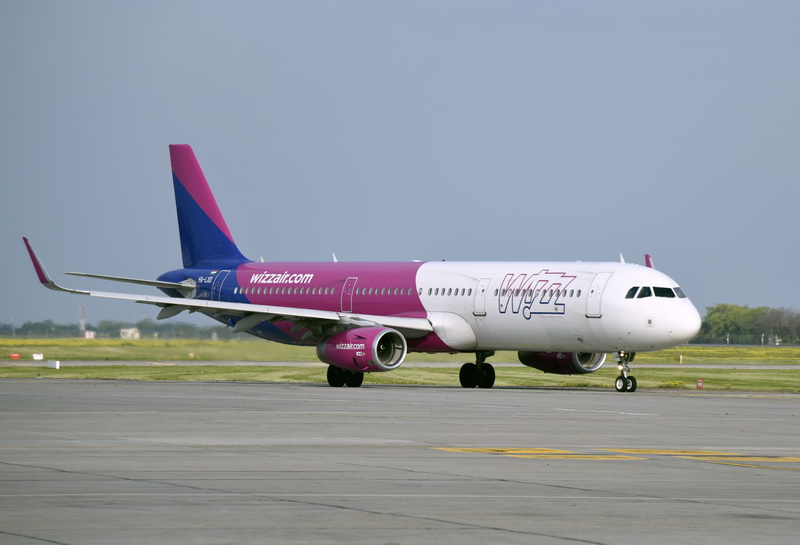 Noutăți la mijloc de ianuarie 2026 de la Wizz Air
