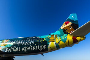 Alaska Airlines celebrează spiritul aventurii printr-un nou design