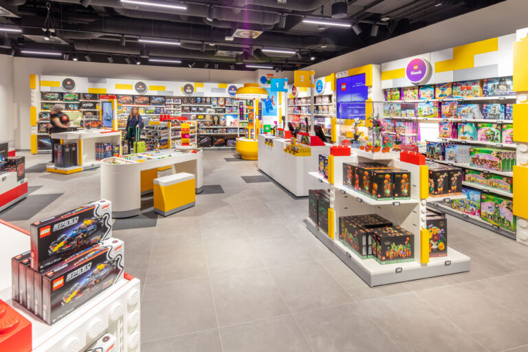 Flughafen Muenchen - LEGO Store - Terminal 2 (1)