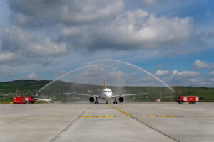 Aeroportul Internațional ,,Avram Iancu” Cluj Napoca: Pegasus Airlines a operaționalizat zborurile spre Istanbul (Sabiha Gökçen)