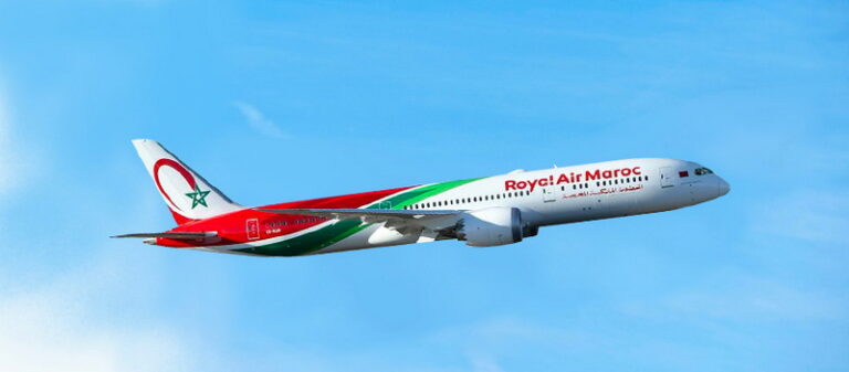 Royal Air Maroc a anunțat lansarea unui nou zbor spre Italia