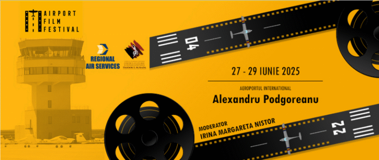 Aeroportul Internațional Tuzla vă așteaptă la prima ediție a Airport Film Festival