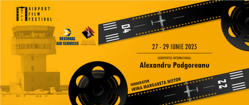 Aeroportul Internațional Tuzla vă așteaptă la prima ediție a Airport Film Festival