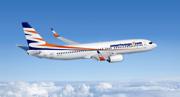 Smartwings anunță nou rute începând cu luna octombrie 2025