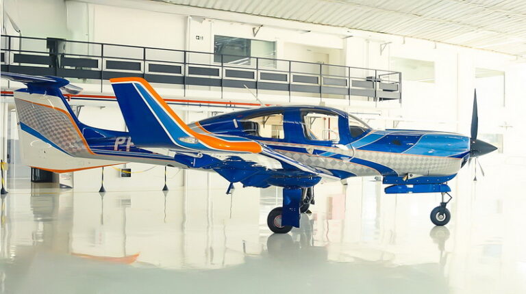 Noutăți de la Diamond Aircraft la sfârșit de iulie 2025