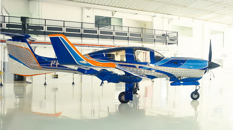 Noutăți de la Diamond Aircraft la sfârșit de iulie 2025