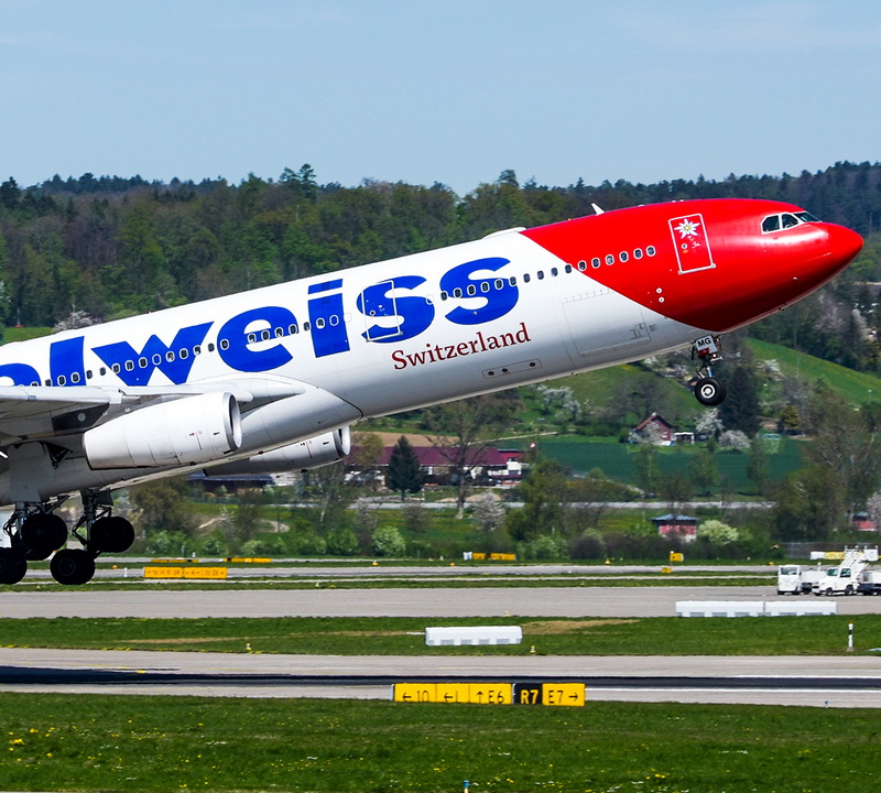 Edelweiss Air anunță lansarea unui nou zbor spre continentul african