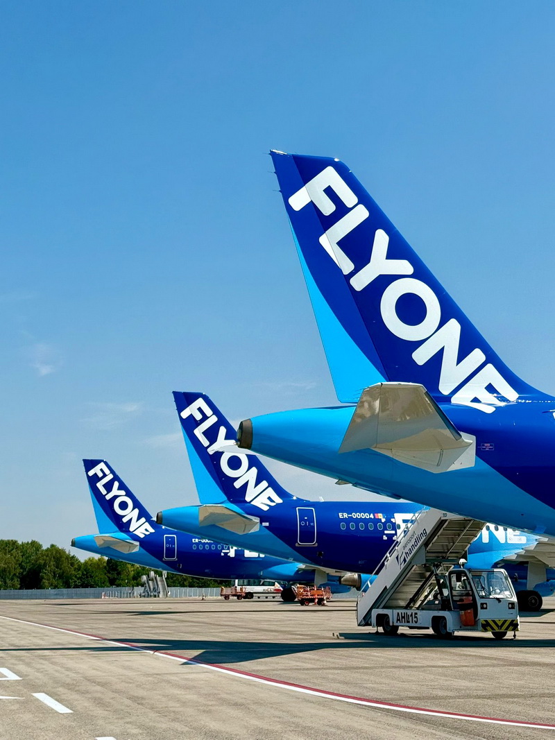 Noi destinații ce vor intra în portofoliul FLYONE