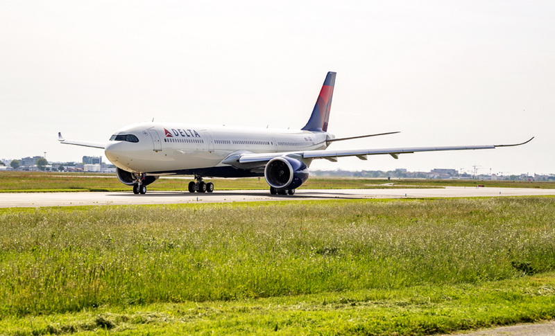 Delta Airlines anunță noi zboruri spre destinații europene