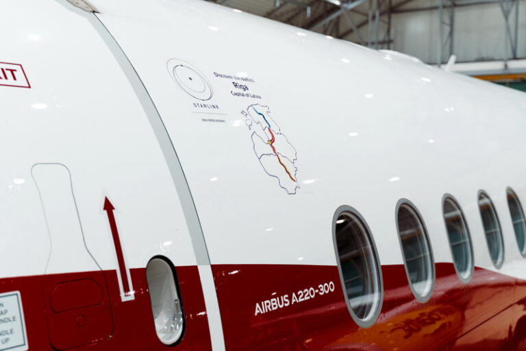 Noutăți de la airBaltic la început de august 2025