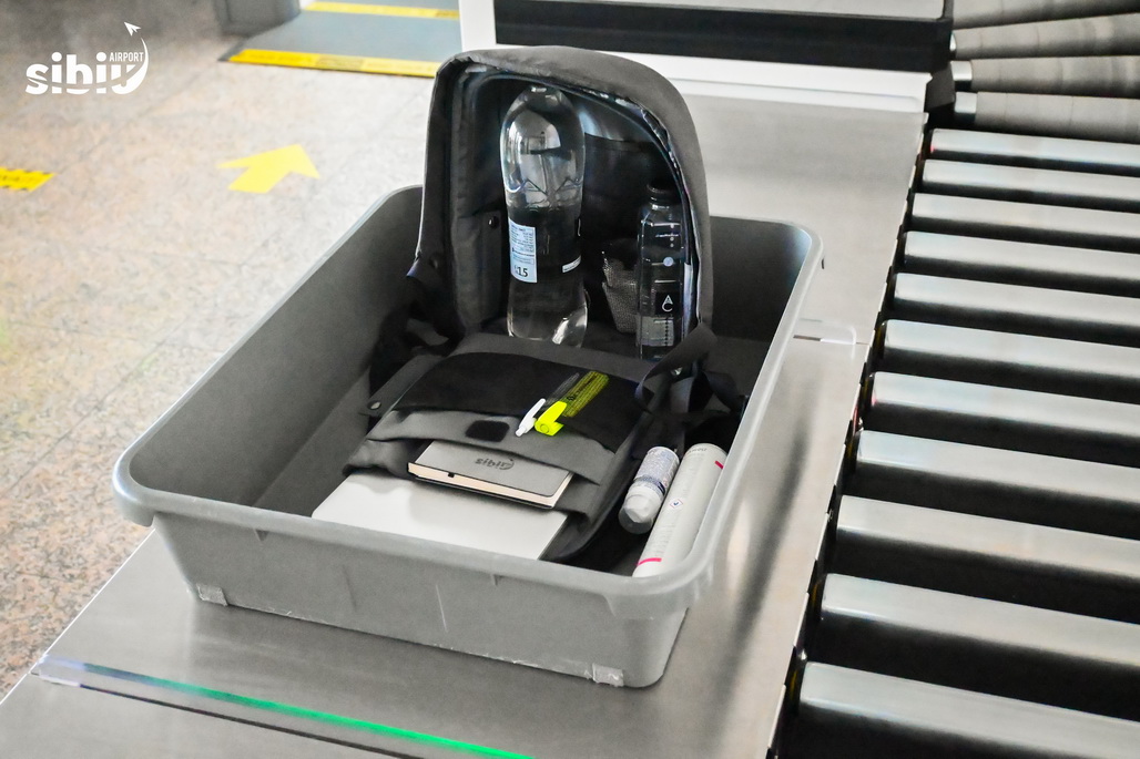 Aeroportul Internațional Sibiu elimină anumite restricții pentru pasageri