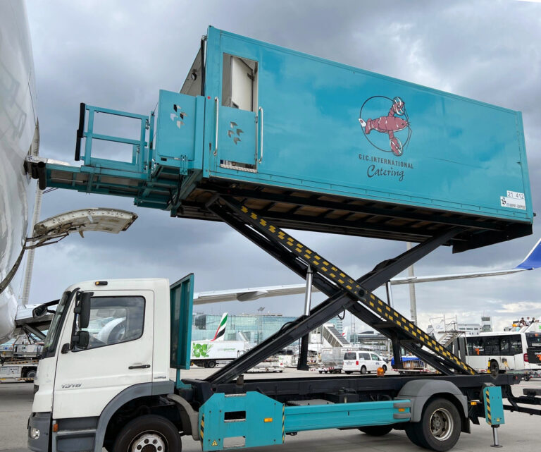 GIC International Catering