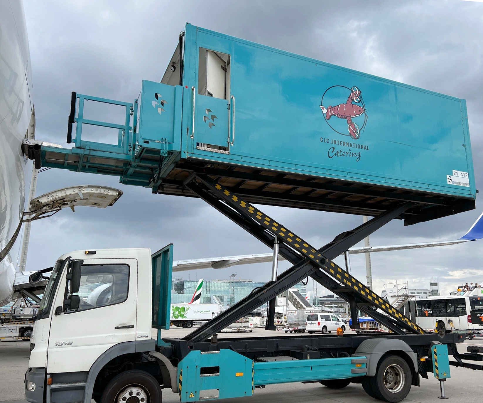 GIC International Catering