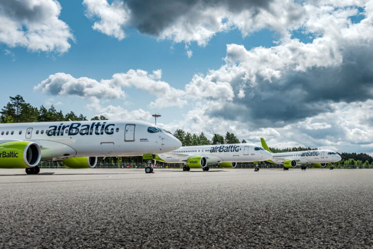 airBaltic primește un premiu important la gala APEX