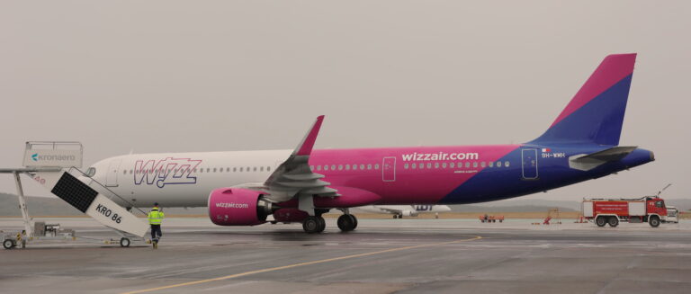 11 noi rute de zbor in portofoliul Wizz Air